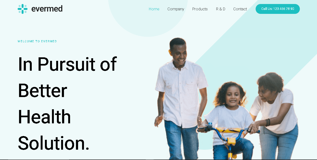 Pharmaceutical Company